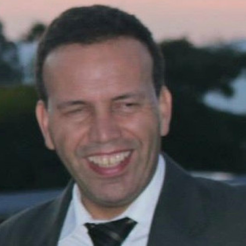 Palestrante - Sidney Tobias de Souza